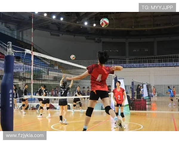 广州排球队的默契配合与战术解析探索排球竞技的团队精神与协作之美